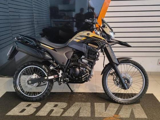 YAMAHA XTZ 250 LANDER 